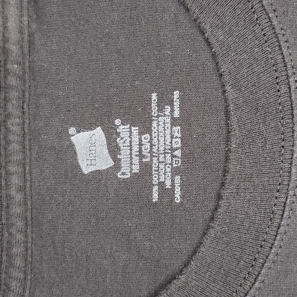 Hanes Stephen King The Dark Tower: The Gunslinger Black  S/S T-Shirt Size Large - Picture 5 of 5